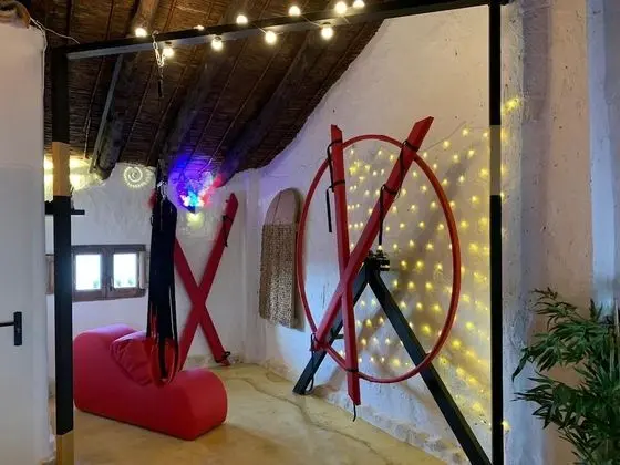 Romantic Büyük Yataklı Tek Kişilik Oda