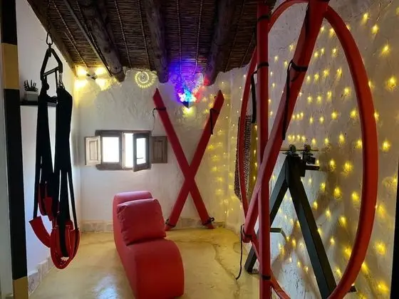 Romantic Büyük Yataklı Tek Kişilik Oda