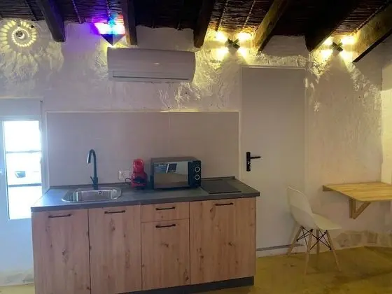 Romantic Büyük Yataklı Tek Kişilik Oda