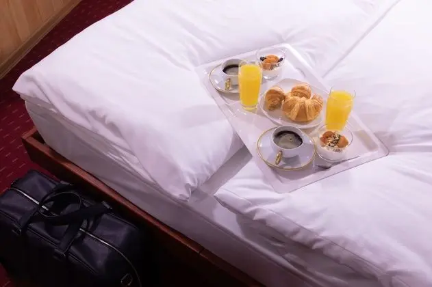 Standard Tek Kişilik Oda