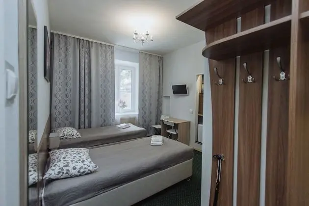 Standard İki Ayrı Yataklı Oda