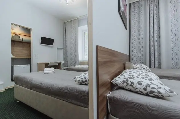 Standard İki Ayrı Yataklı Oda