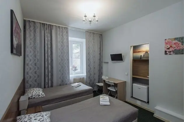 Standard İki Ayrı Yataklı Oda