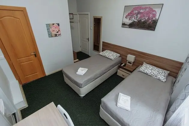 Standard İki Ayrı Yataklı Oda