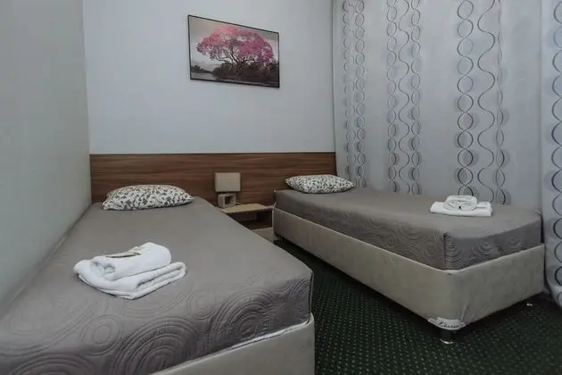 Standard İki Ayrı Yataklı Oda