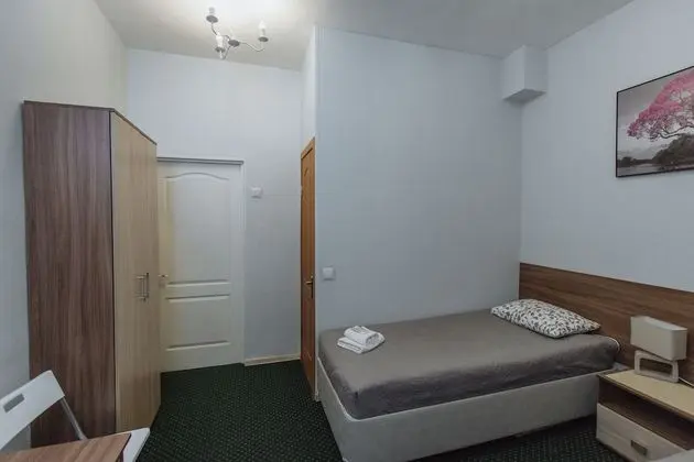 Standard İki Ayrı Yataklı Oda