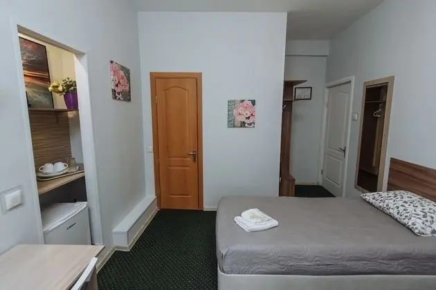 Standard İki Ayrı Yataklı Oda