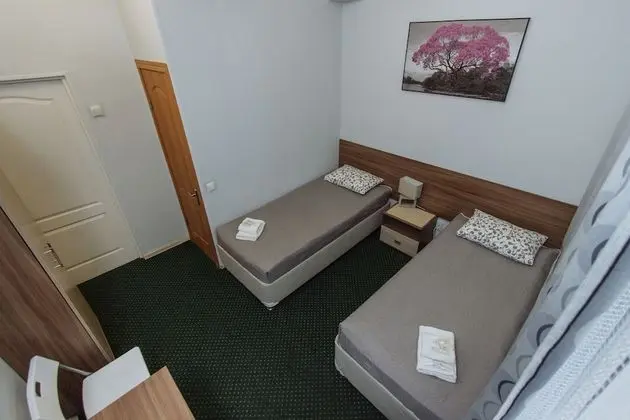 Standard İki Ayrı Yataklı Oda