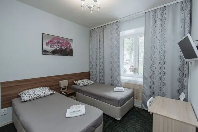 Standard İki Ayrı Yataklı Oda