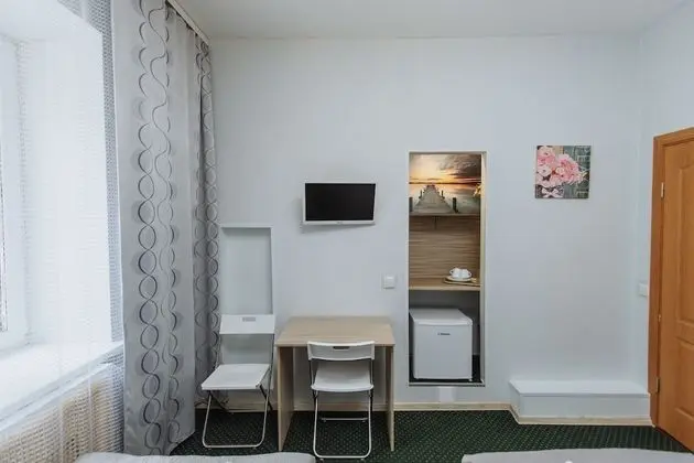 Standard İki Ayrı Yataklı Oda