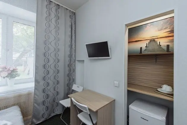 Standard İki Ayrı Yataklı Oda