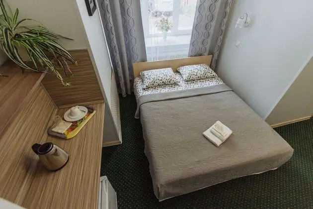 Standard Tek Büyük Yataklı Oda