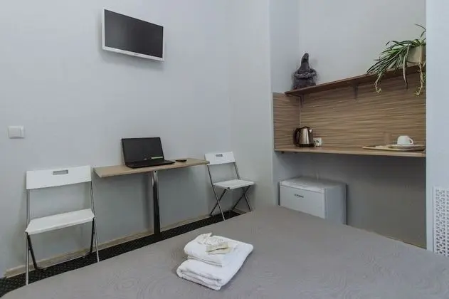 Standard Tek Kişilik Oda