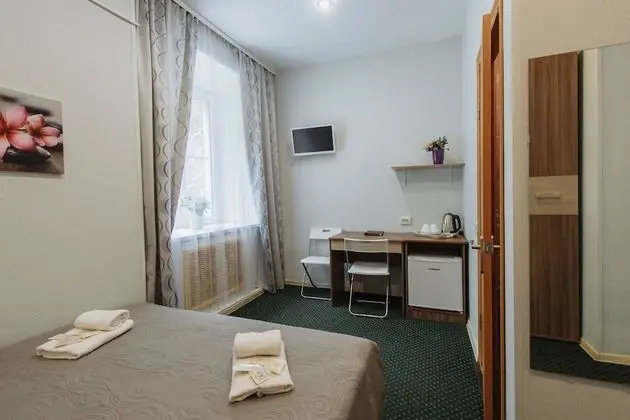 Standard Tek Kişilik Oda