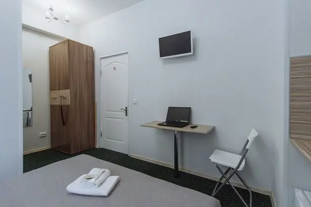 Standard Tek Kişilik Oda