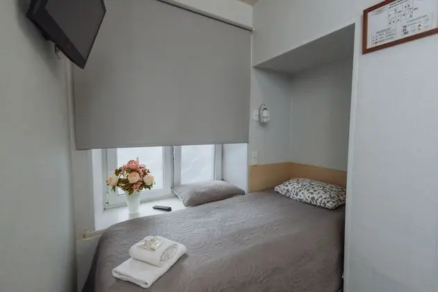 Standard Tek Kişilik Oda