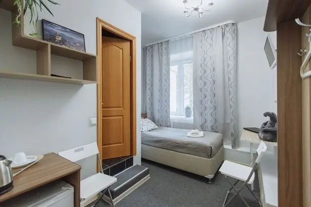 Standard Tek Kişilik Oda