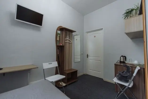 Standard Tek Kişilik Oda