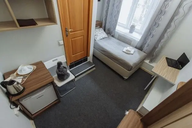 Standard Tek Kişilik Oda