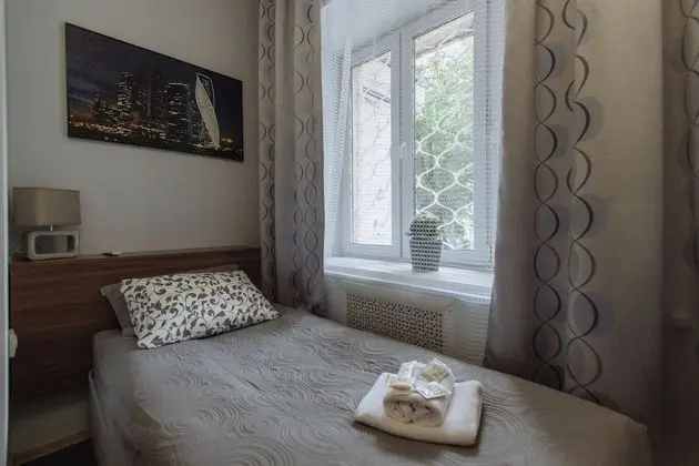 Standard Tek Kişilik Oda