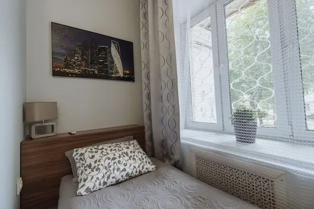 Standard Tek Kişilik Oda