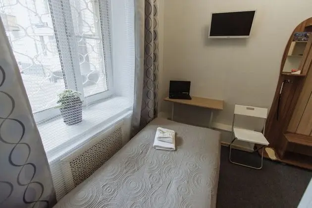 Standard Tek Kişilik Oda