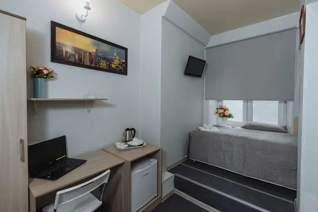 Standard Tek Kişilik Oda