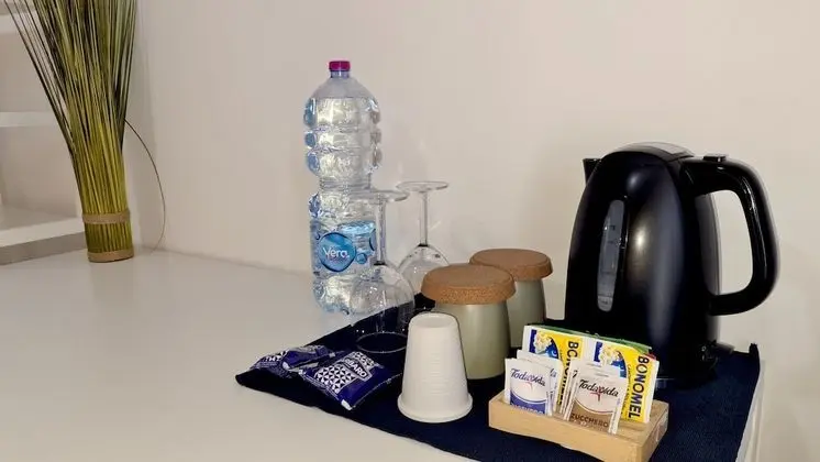 Premium Tek Büyük Yataklı Oda