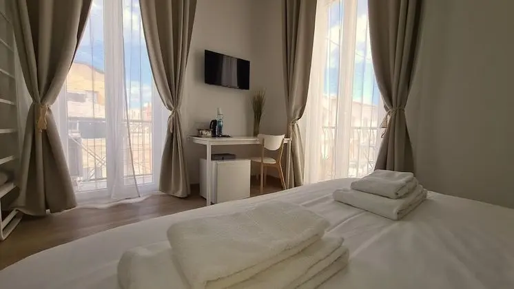 Superior Tek Büyük Yataklı Oda