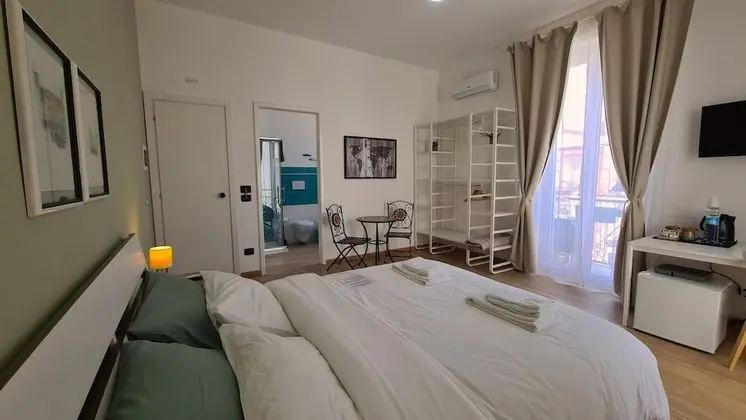 Superior Tek Büyük Yataklı Oda