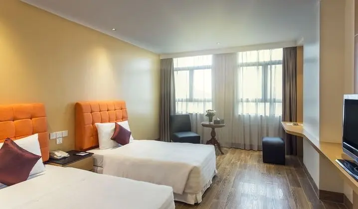 Deluxe İki Ayrı Yataklı Oda
