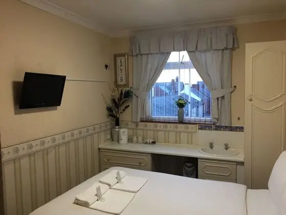 Basic Dört Kişilik Oda, Banyolu/Duşlu (Room (Sleeps 4))