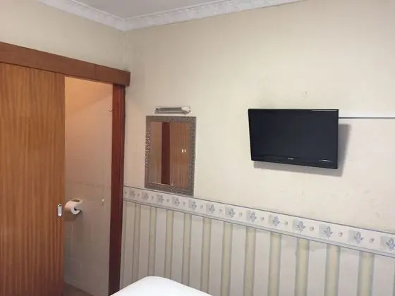 Basic Dört Kişilik Oda, Banyolu/Duşlu (Room (Sleeps 4))