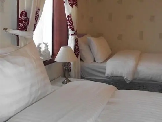 İki Ayrı Yataklı Oda, Banyolu/Duşlu (Room)