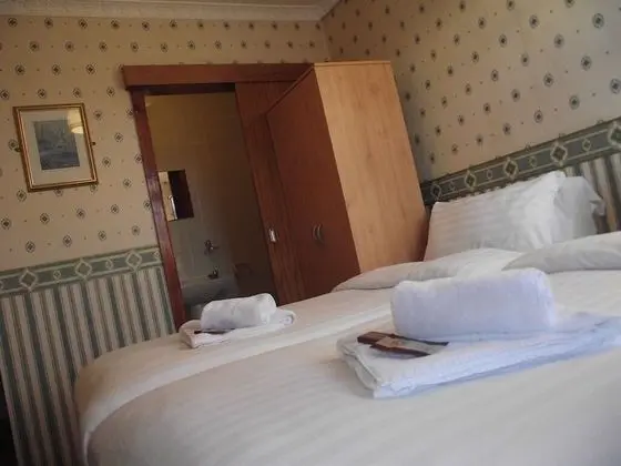 İki Ayrı Yataklı Oda, Banyolu/Duşlu (Room)