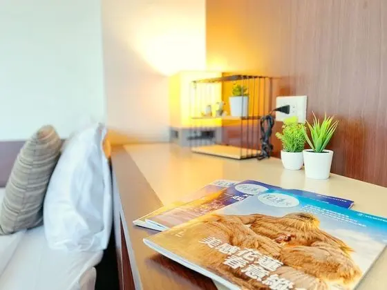 Deluxe Dört Kişilik Oda