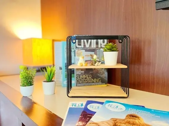 Deluxe Dört Kişilik Oda