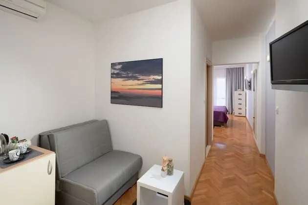 Comfort Tek Büyük Yataklı Oda, Balkon (Sea View)
