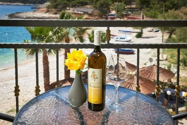 Comfort Tek Büyük Yataklı Oda, Balkon (Sea View)