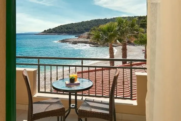 Süit, Balkon (Sea View)