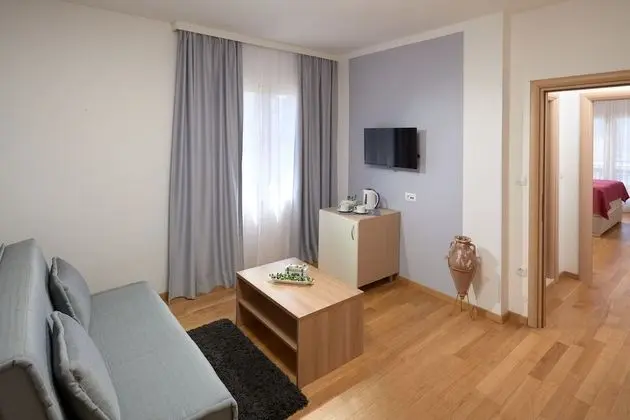 Süit, Balkon (Sea View)