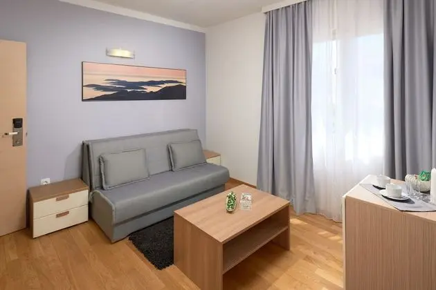 Süit, Balkon (Sea View)