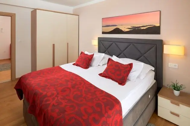 Süit, Balkon (Sea View)