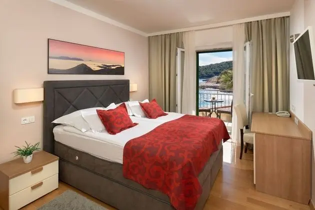 Süit, Balkon (Sea View)