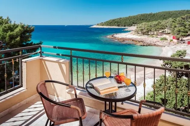 Süit, Balkon (Sea View)