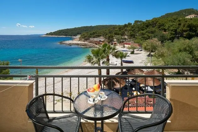 Süit, Balkon (Sea View)