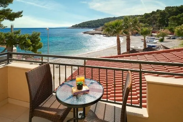 Süit, Balkon (Sea View)