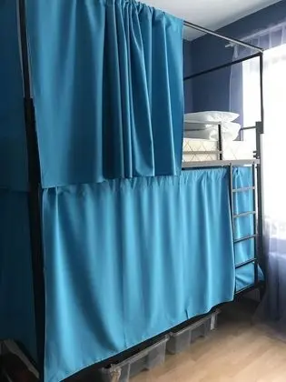 Ortak Ranzalı Oda, Karma Ranzalı Oda