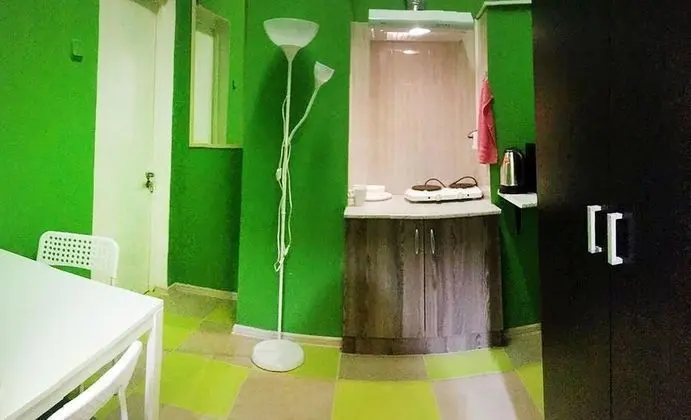 Standard Tek Büyük Yataklı Oda, Mutfak