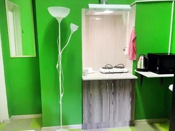 Standard Tek Büyük Yataklı Oda, Mutfak